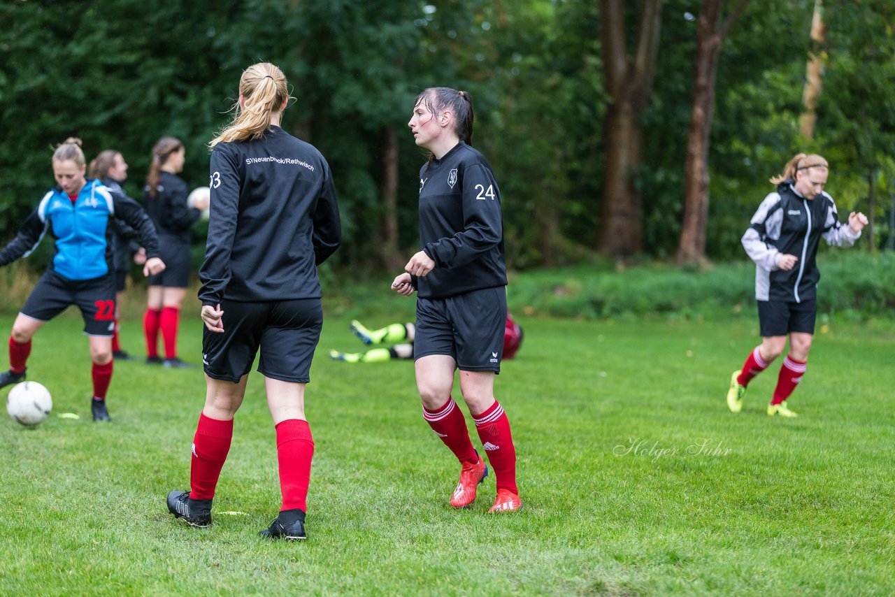 Bild 85 - Frauen SV Neuenbrook-Rethwisch - SV Frisia 03 Risum Lindholm